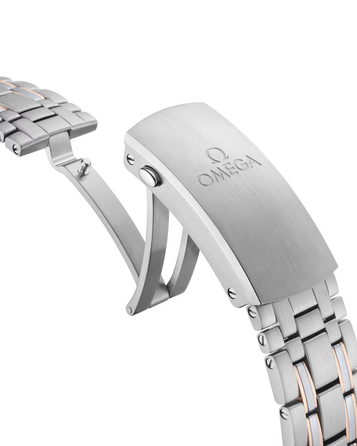 Omega Seamaster Diver 300M 42mm Grey Dial Titanium �?tantalum �?Sedna�?18k Rose Gold Bracelet 210.60.42.20.99.001 - Image 2