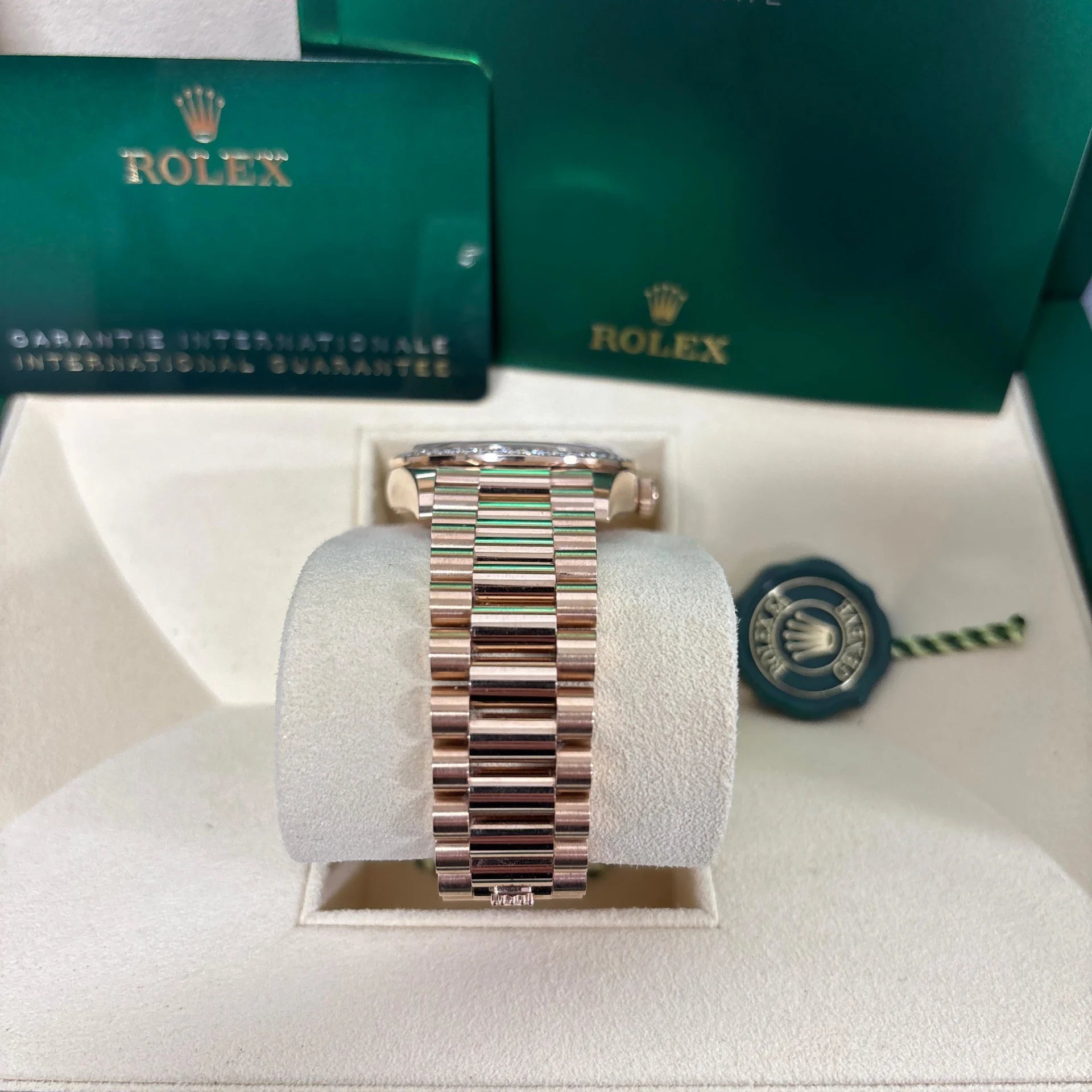 Rolex Day-Date M128345RBR-0070 36mm - Image 5