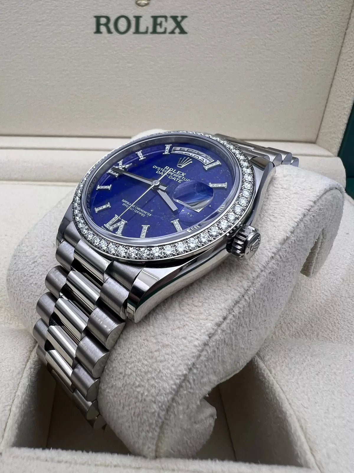 Rolex Day-Date M128349RBR 36mm - Image 3