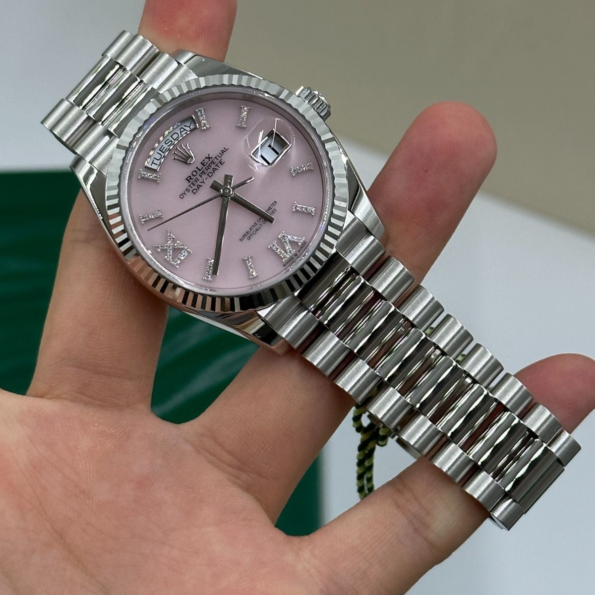 Rolex Day-Date M128236-0006 36mm - Image 2