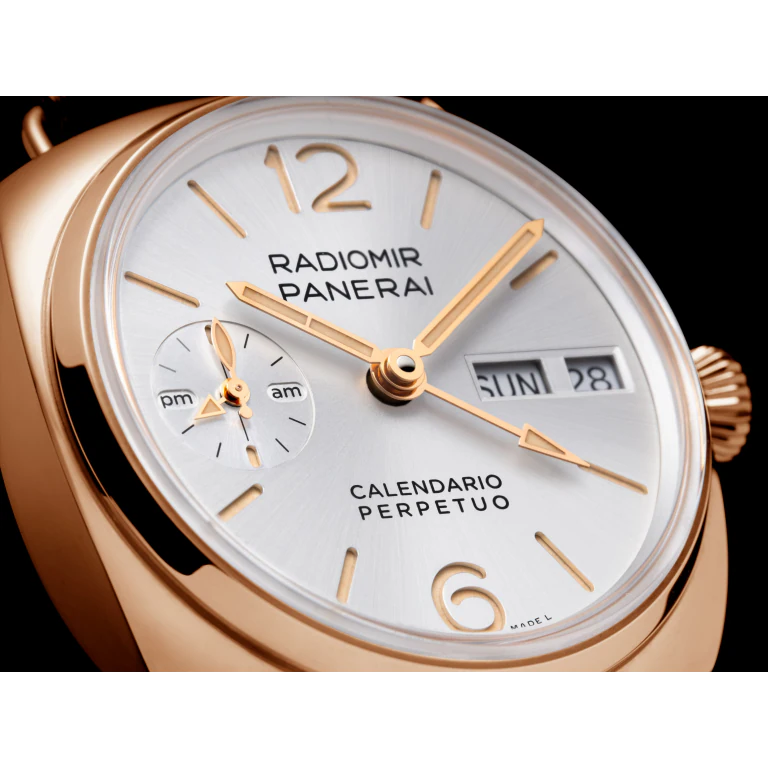 Panerai Radiomir Perpetual Calendar GMT Goldtech�?45mm PAM01453 - Image 4