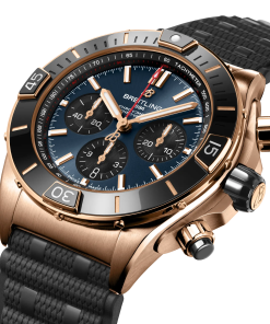 Alternative view of Breitling Chronomat B01 44mm RB01362A1C1S1