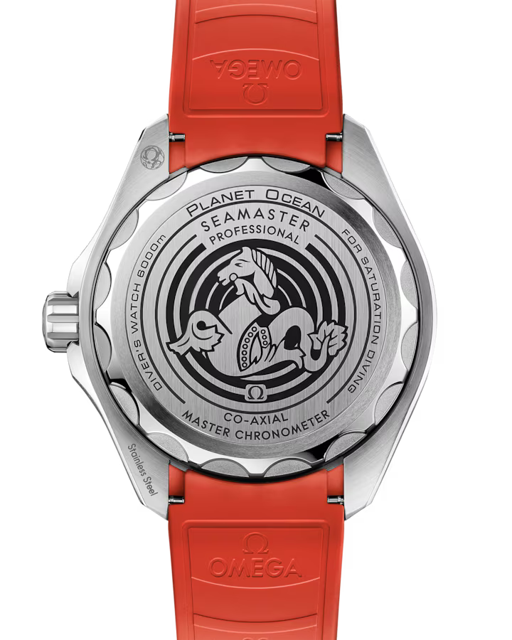 Omega Seamaster Planet Ocean 6000M Ultra Deep 45.5mm 215.32.46.21.06.001 - Image 4