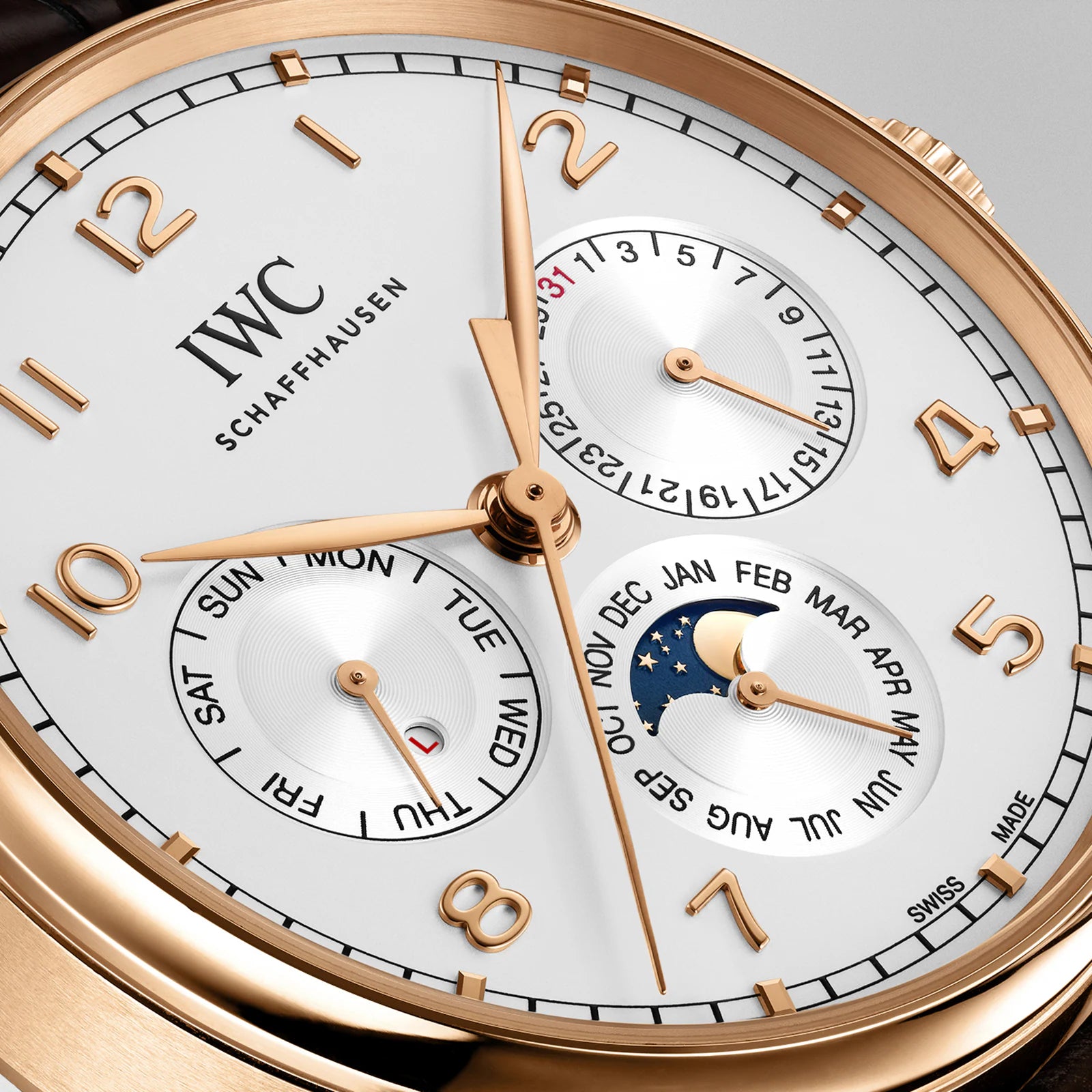 IWC Portugieser Perpetual Calendar 42mm IW344202 - Image 2