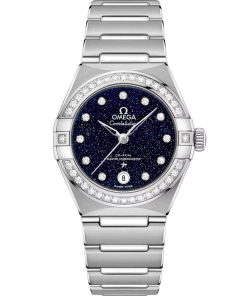 Omega Constellation Ladies' Selection 29mm steel on steel 131.15.29.20.53.001