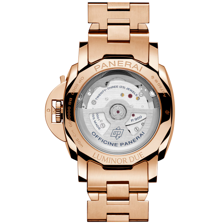 Panerai Luminor Due TuttoOro 38mm PAM01326 - Image 2