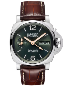 Panerai Luminor Perpetual Calendar GMT Platinumtech�?44mm PAM00715