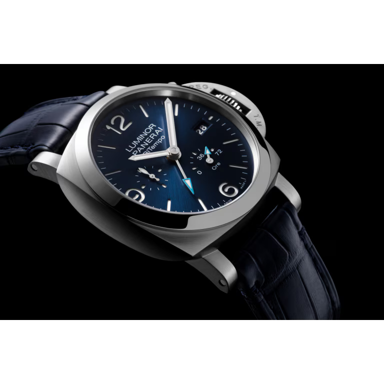 Panerai Luminor BiTempo Power Reserve 44mm PAM01360/PAM01361 - Image 3