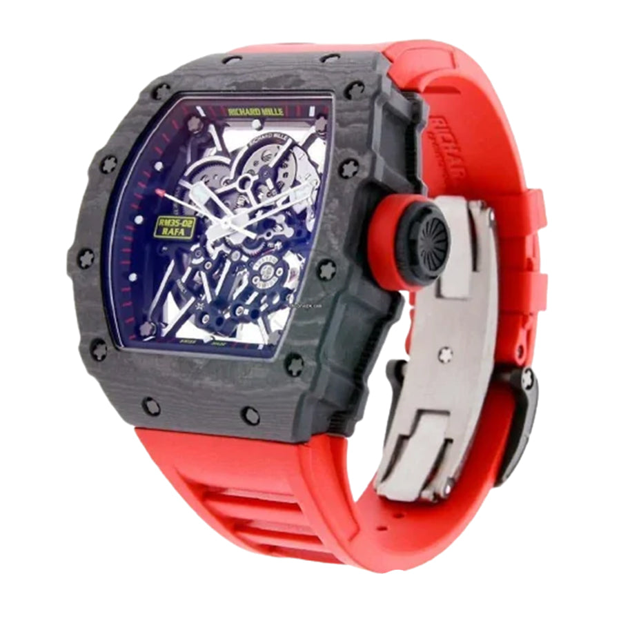 RM3502 Red Carbon - Image 2