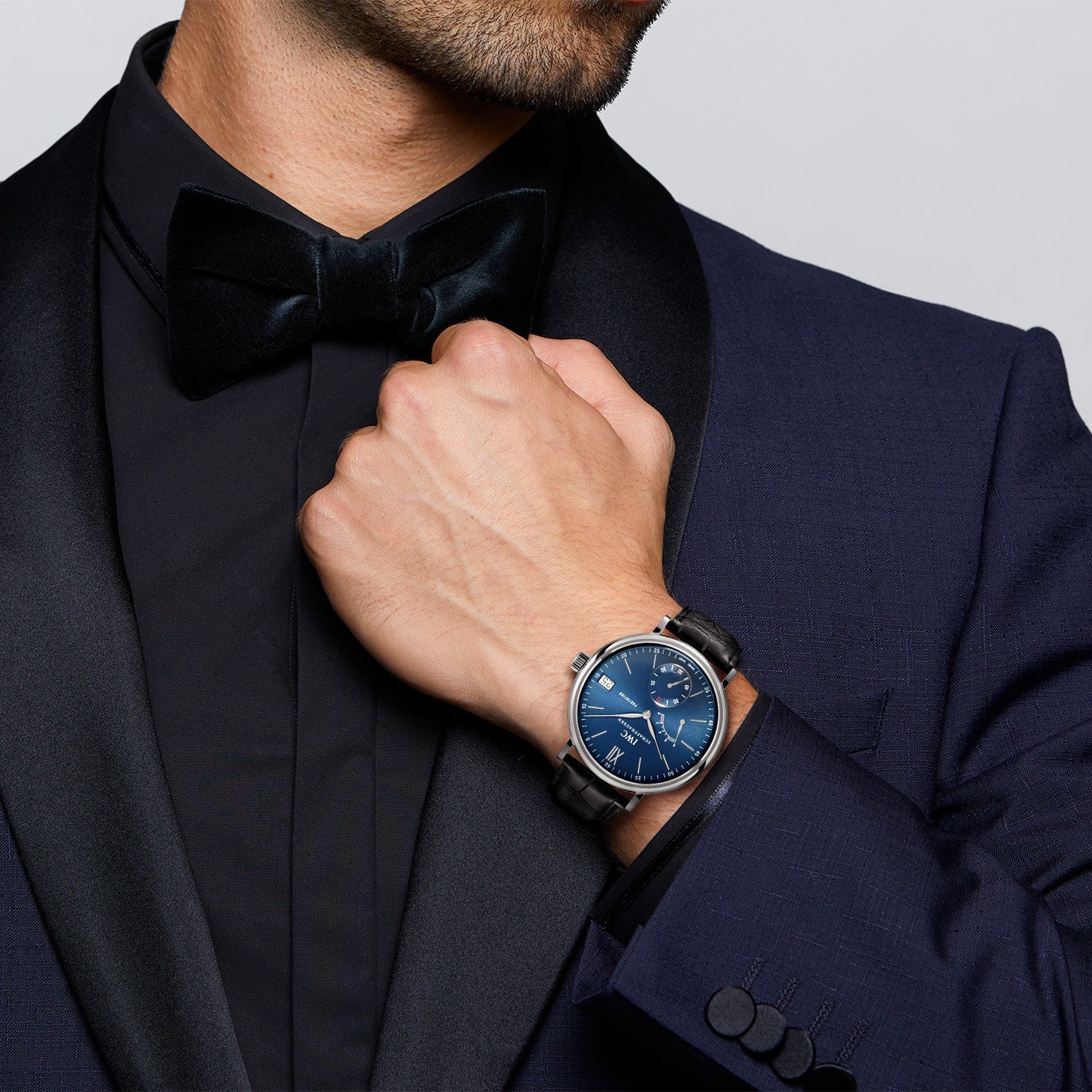 IWC Portofino 45mm Mens Watch IW510106 - Image 5