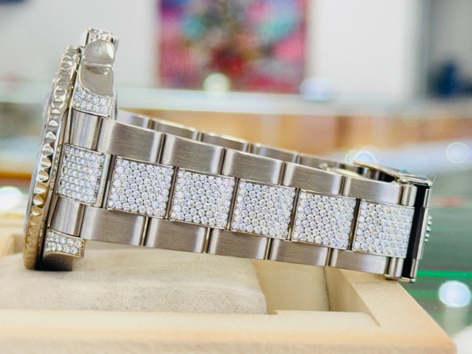 Rolex GMT Master II 116759SARU 40mm - Image 16