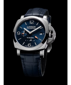 Alternative view of Panerai  Luminor Dieci Giorni GMT 44mm PAM01482