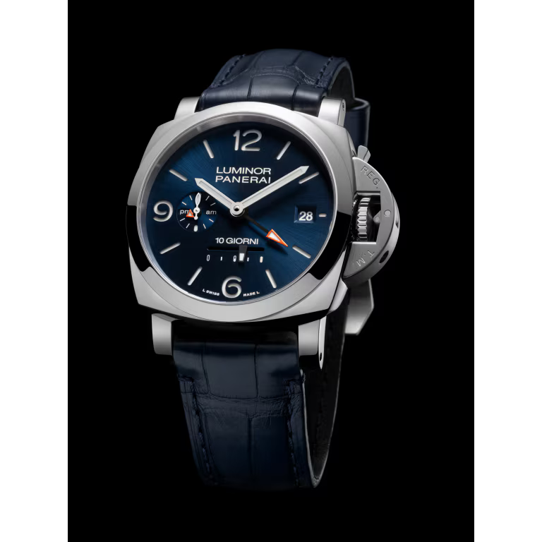 Panerai Luminor Dieci Giorni GMT 44mm PAM01482 - Image 2