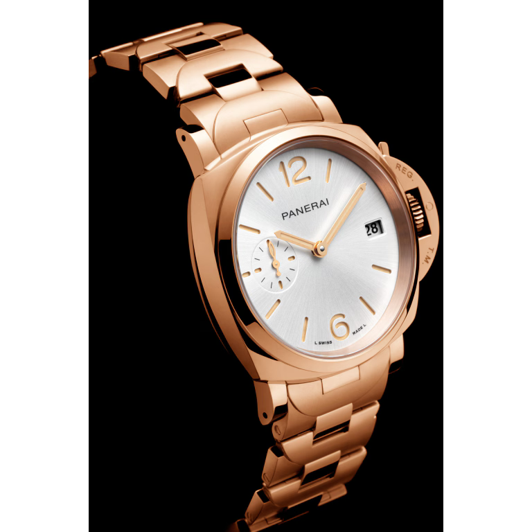 Panerai Luminor Due TuttoOro 38mm PAM01326 - Image 3