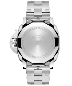 Alternative view of Panerai Luminor Due 42mm PAM01539