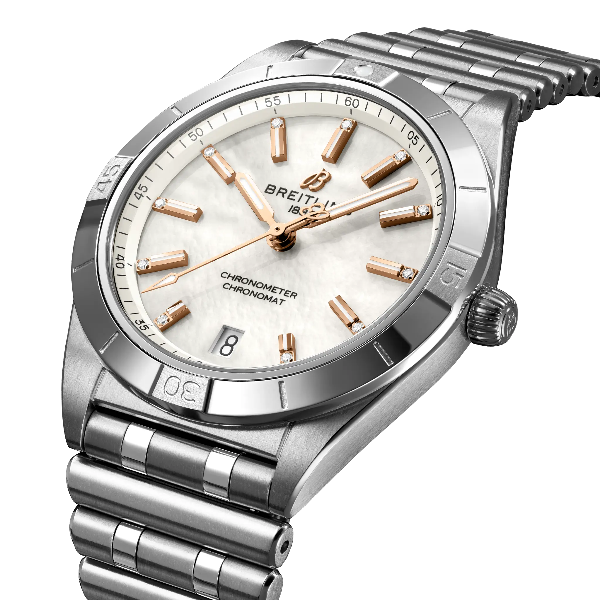Breitling Chronomat Automatic 36 A10380101A4A1 - Image 2