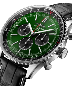 Alternative view of Breitling Navitimer B01 Chronograph 46 AB0137241L1P1