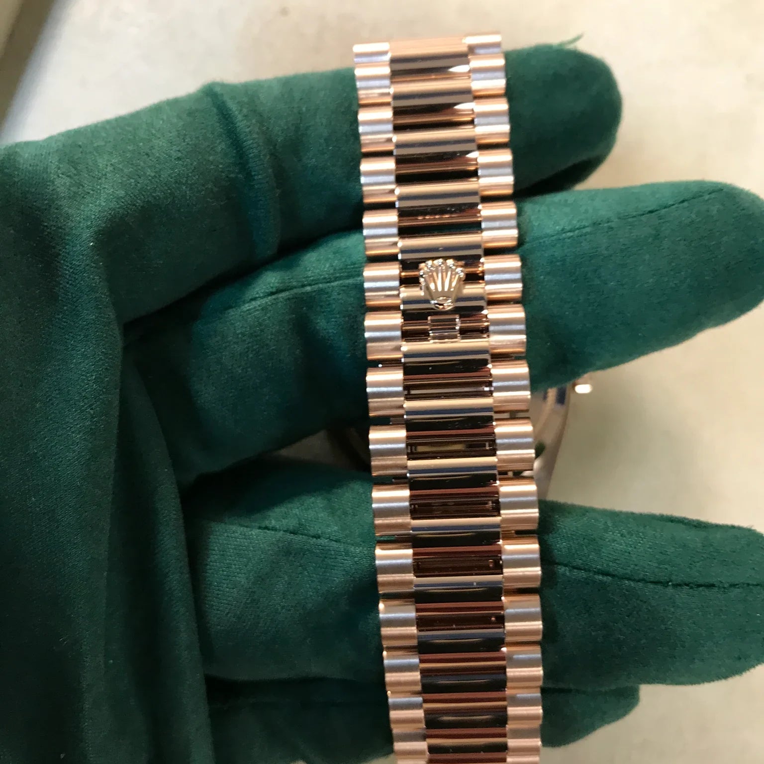 Rolex Day-Date M128345RBR-0052 36mm - Image 7