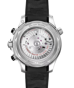 Alternative view of Omega Seamaster Diver 300M Chronograph 44mm Men's Watch 210.32.44.51.01.001