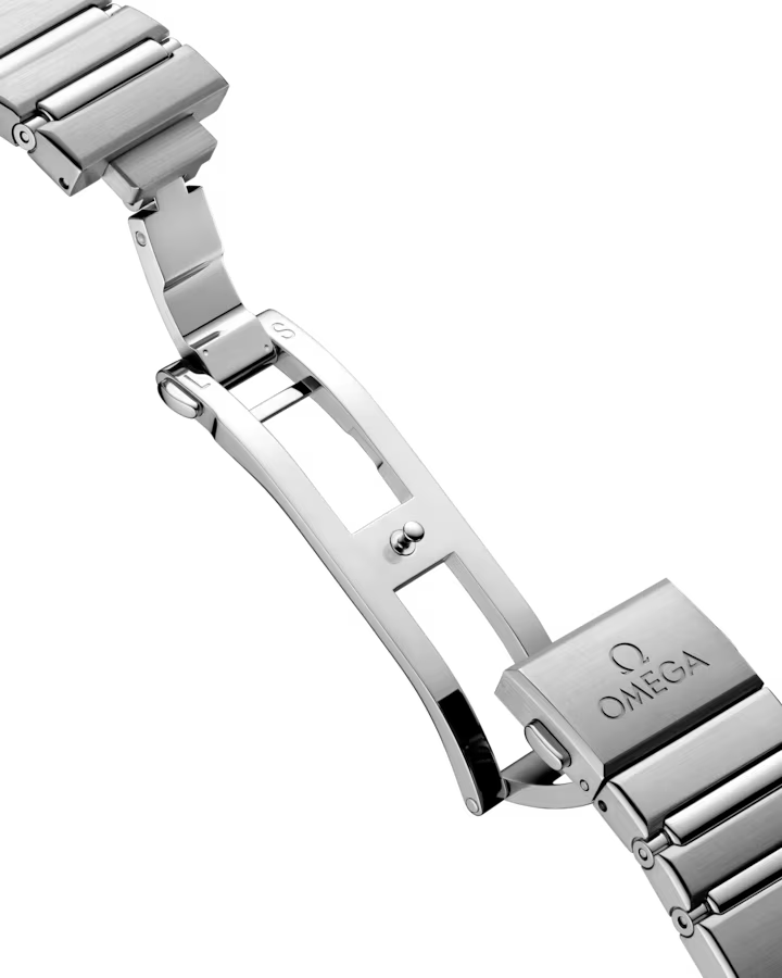 Omega Constellation 41 mm Black Dial Stainless Steel Bracelet 131.30.41.21.01.001 - Image 2
