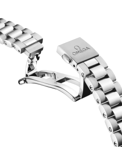 Alternative view of Omega Seamaster Heritage Models Railmaster 38mm 235.10.38.20.13.001