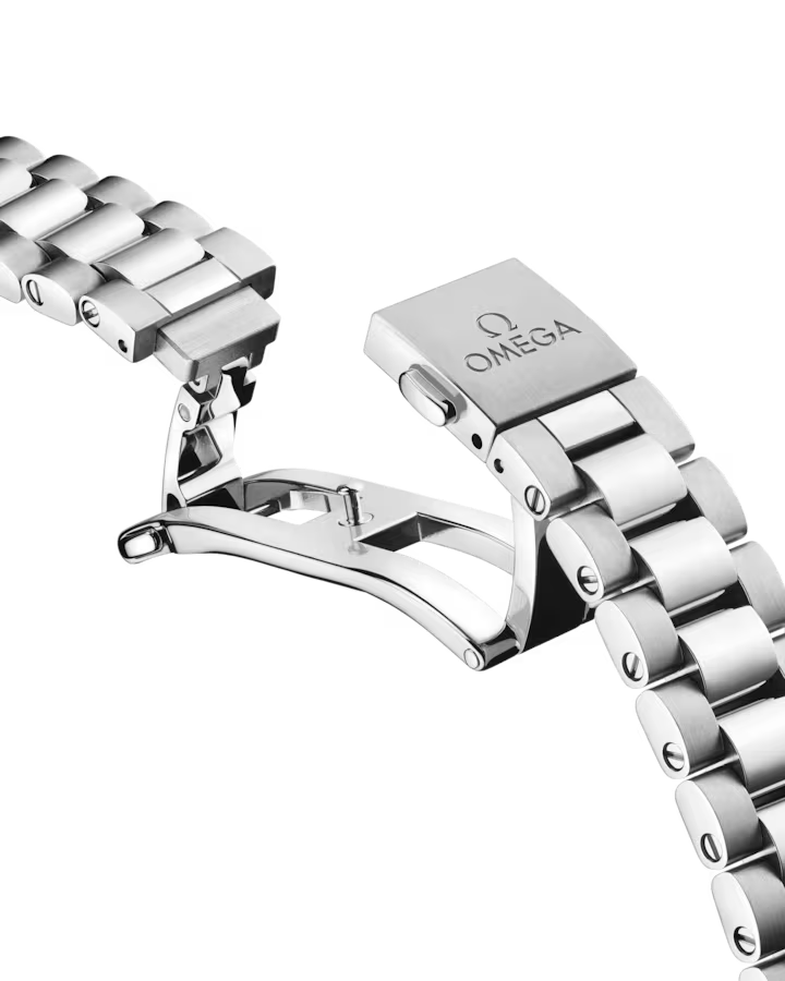 Omega Seamaster Heritage Models Railmaster 38mm 235.10.38.20.13.001 - Image 2