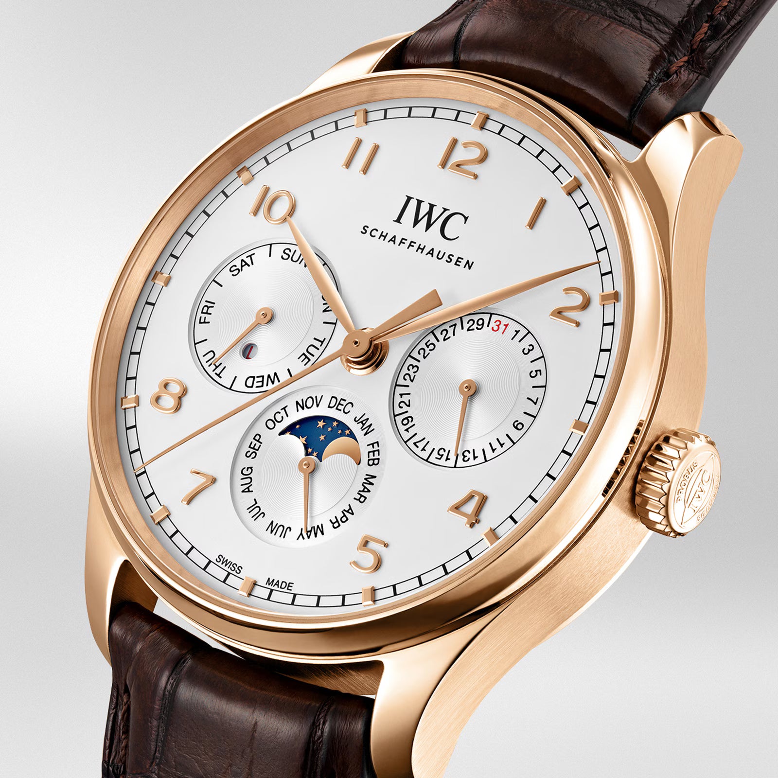 IWC Portugieser Perpetual Calendar 42mm IW344202 - Image 3