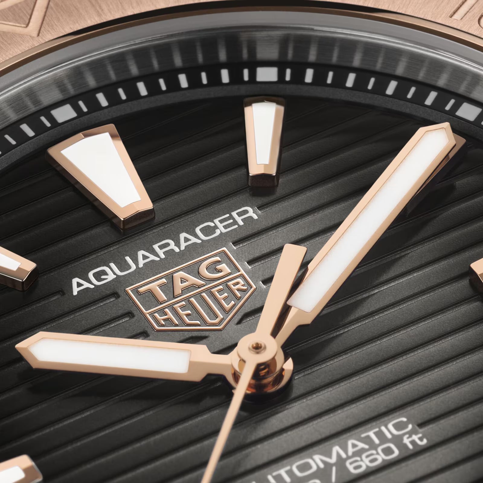 TAG Heuer Aquaracer Professional 200 40mm Mens Watch Black WBP2151.FT6199 - Image 4