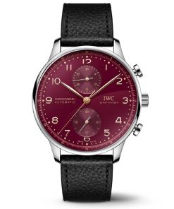 IWC Portugieser Chronograph Year of The Dragon 41mm IW371629