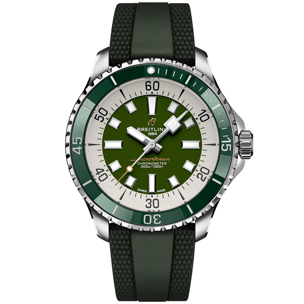 breitling Superocean Automatic 44 A17376A31L1S1