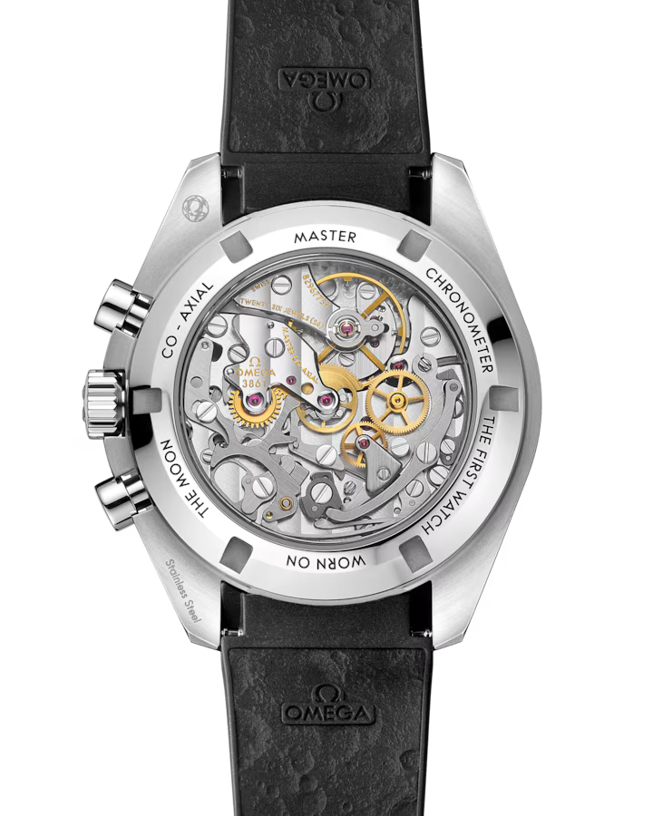 Omega Speedmaster Moonwatch Professional 42mm White Dial Stainless Steel Strap 310.32.42.50.04.001 - Image 2