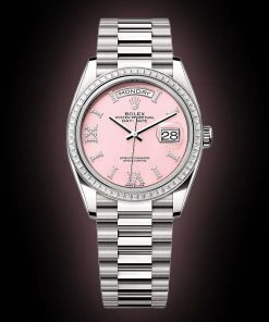 Alternative view of Rolex  Day-Date M128396RBR-0009 36mm