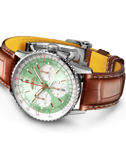 Alternative view of Breitling Navitimer B01 Chronograph 41mm AB0139211L1P1