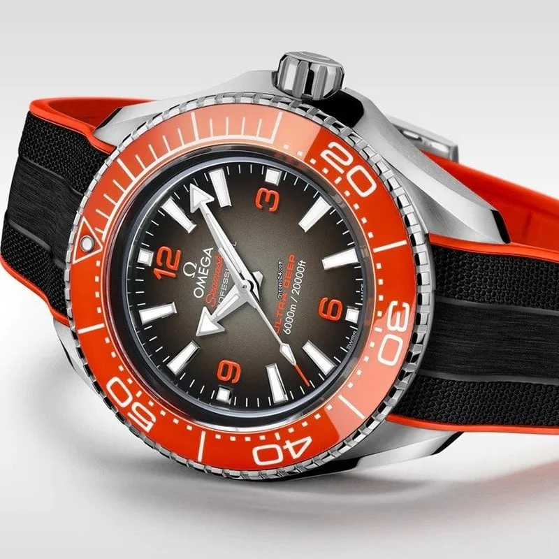 Omega Seamaster Planet Ocean 6000M Ultra Deep 45.5mm 215.32.46.21.06.001 - Image 2