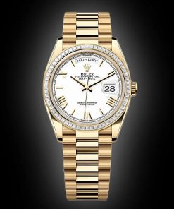 Alternative view of Rolex Day-Date 128398TBR-0026 36mm