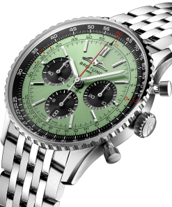 Alternative view of Breitling Navitimer B01 Chronograph 43mm AB0138241L1A1