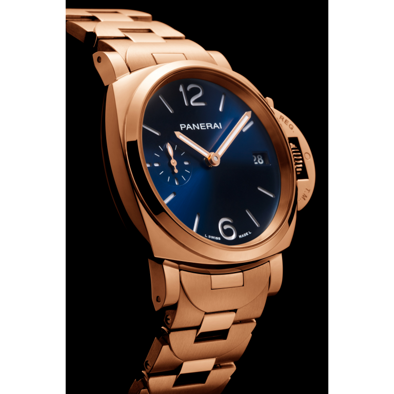 Panerai Luminor Due TuttoOro 38mm PAM01182 - Image 3