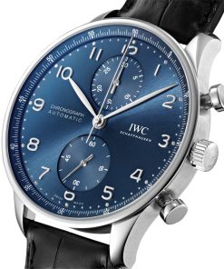 Alternative view of IWC Portugieser Chronograph 41mm IW371606