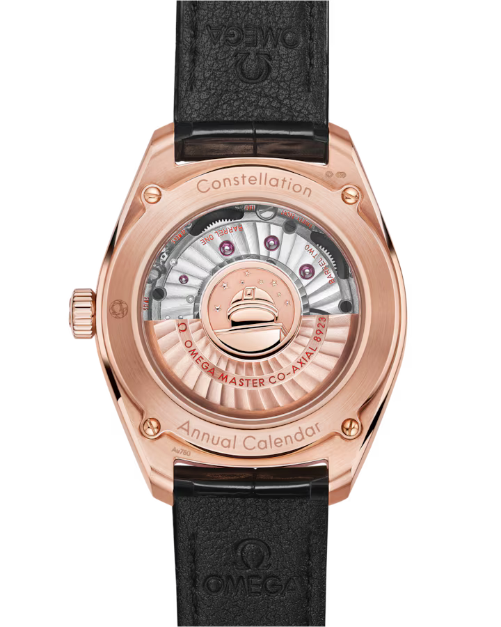 Omega Constellation Globemaster Annual Calendar Collection 41mm 130.53.41.22.99.002 - Image 3