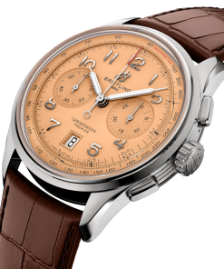 Alternative view of Breitling Premier B01 Chronograph 42mm Automatic  AB0145331K1P2