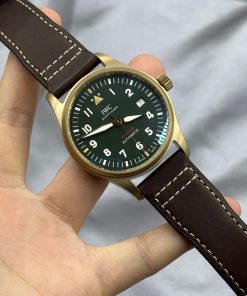 Alternative view of IWC Schaffhausen Pilot's Watch Automatic Spitfire 39mm IW326806