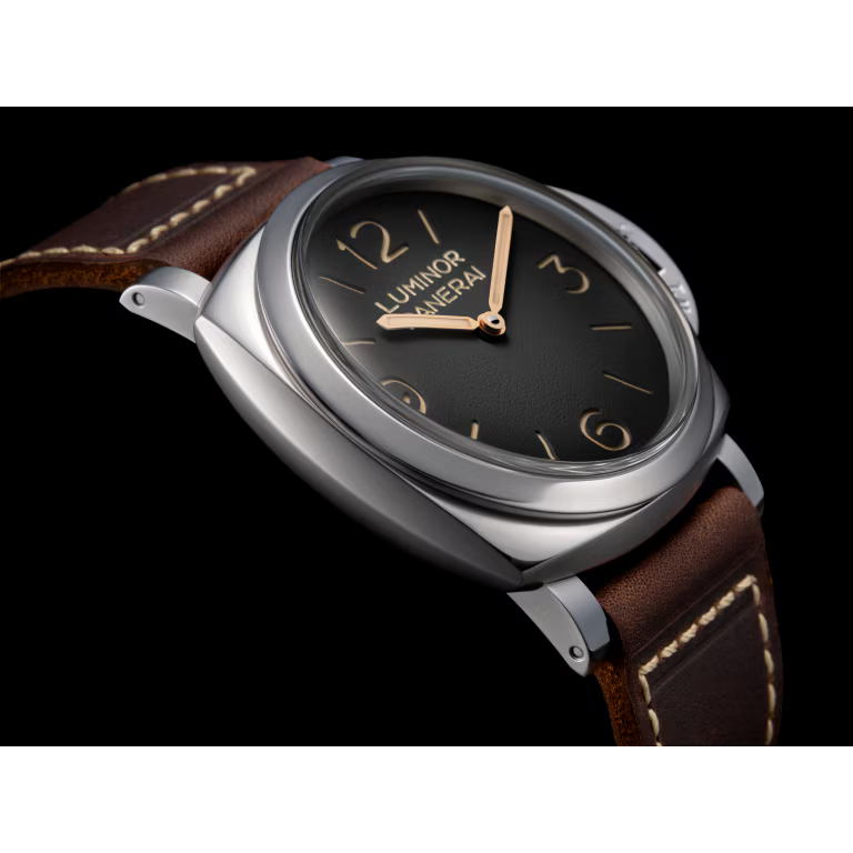 Panerai Luminor Tre Giorni 47mm PAM01628 - Image 2
