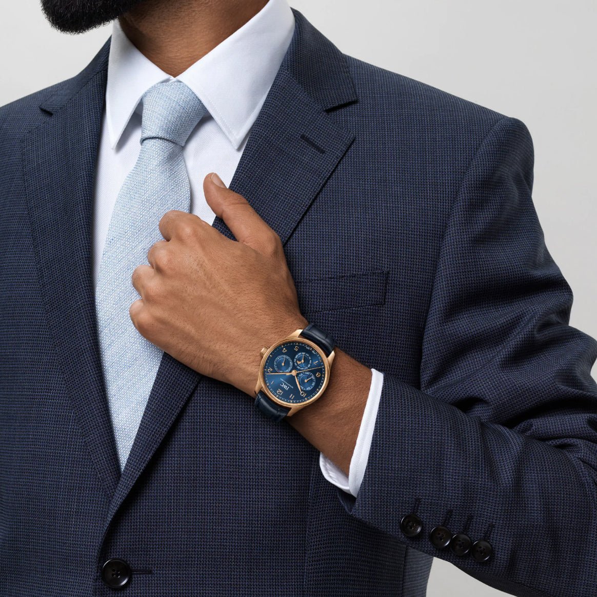 IWC-Portugieser Perpetual Calendar 42 Boutique Edition (IW344205) - Image 4