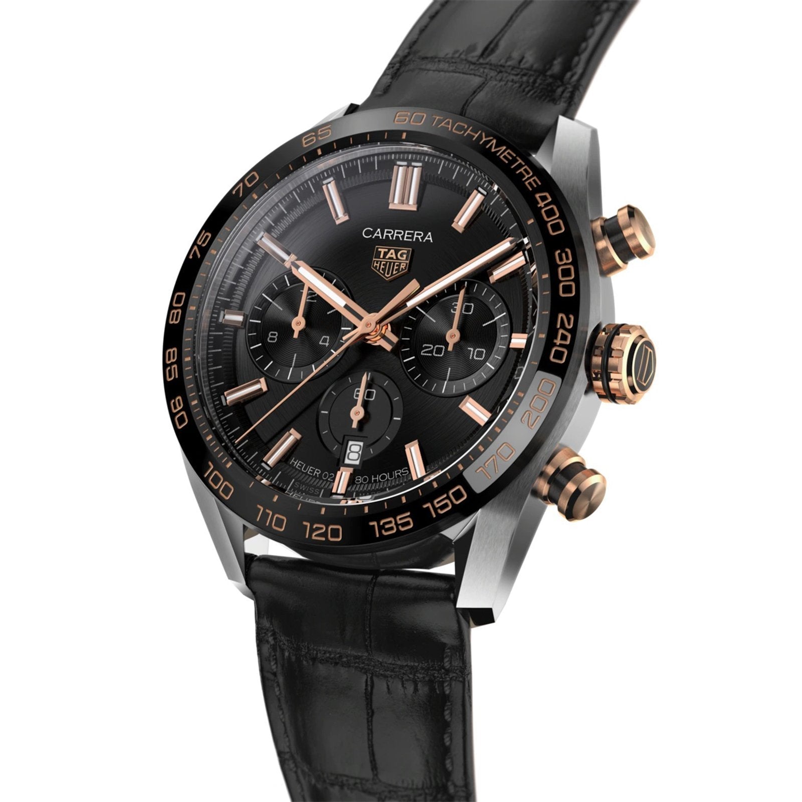 【Top replica】TAG Heuer Carrera Automatic Chronograph - Image 3