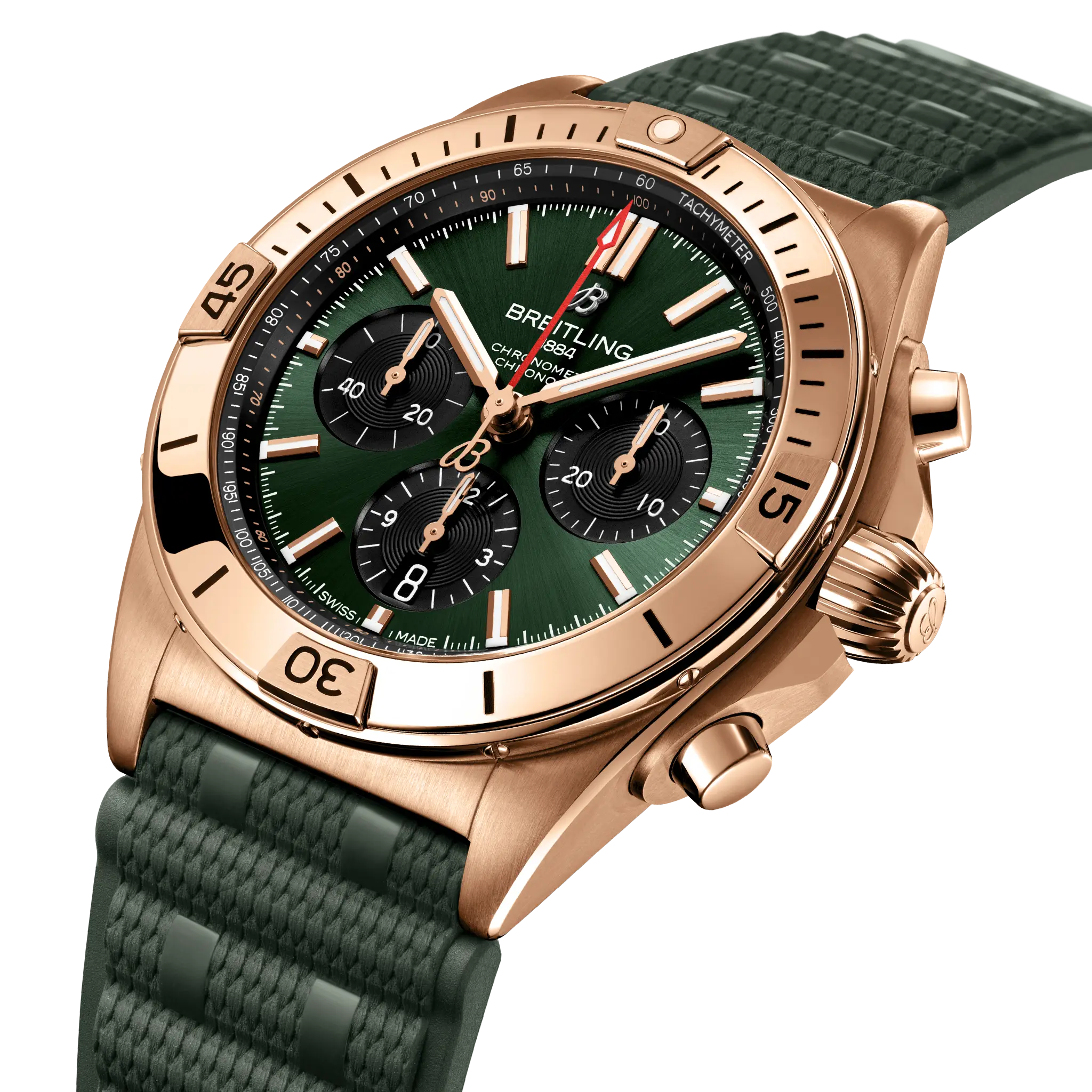 Breitling Chronomat B01 42mm RB0134101L1S1 - Image 4