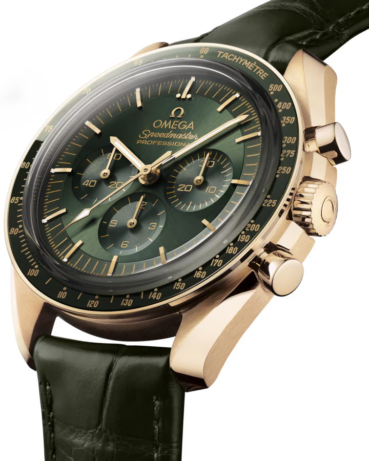 Omega Speedmaster Moonwatch Professional Co-Axial Master Chronometer 42mm 310.63.42.50.10.001 - Image 2