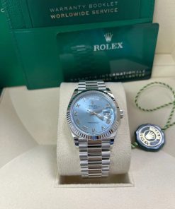 Alternative view of Rolex  Day-Date M128236-0008 36mm