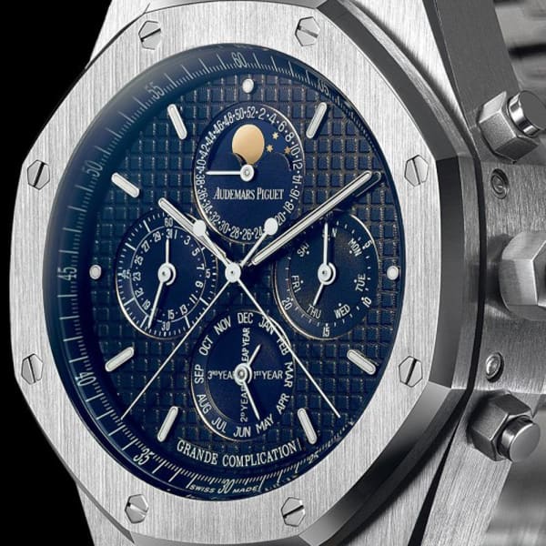 Audemars Piguet Royal Oak Grande Complication 44mm 25865BC.OO.1105BC.01 - Image 2