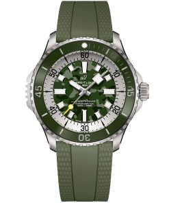 breitling Superocean Automatic 46 Super Diver E10379D31L1S1