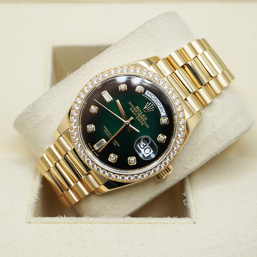Rolex Day-Date M128348RBR-0035 36mm - Image 3